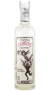 Chamucos Tequila Blanco