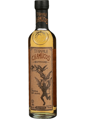 Chamucos Tequila Reposado