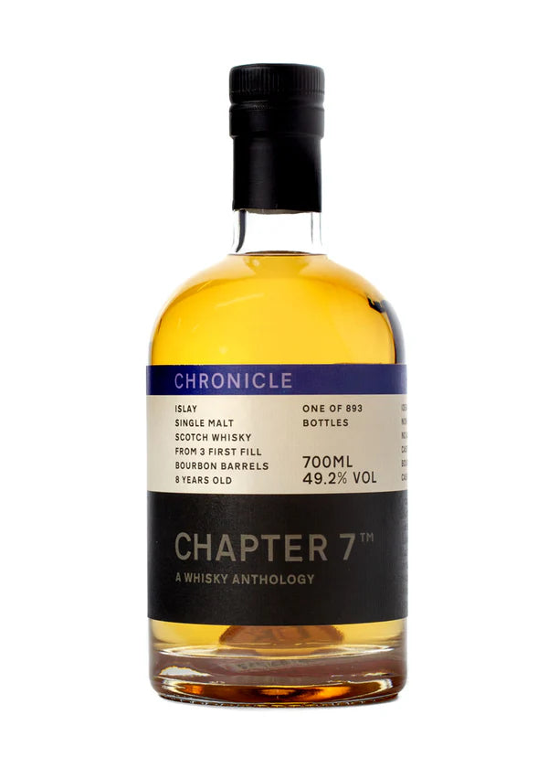 Chapter 7 Chronicle Islay 8 Year Old