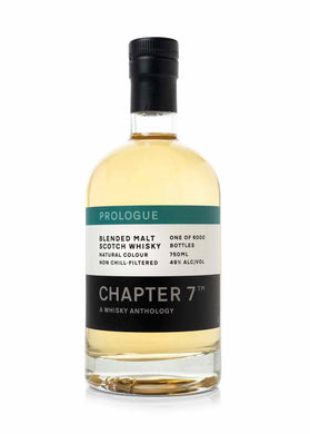 Chapter 7 Prologue Blended Scotch Whisky