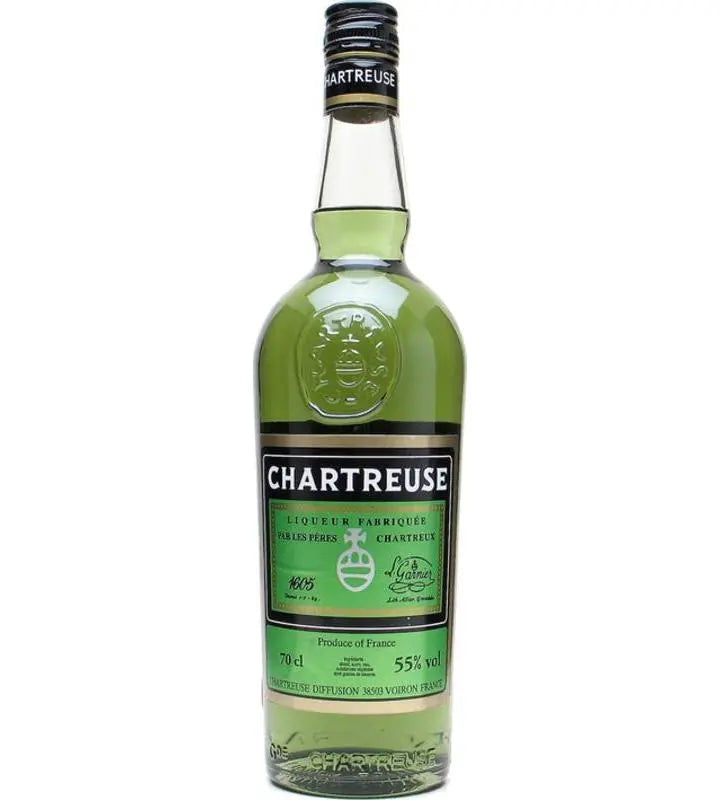Chartreuse Green Liqueur