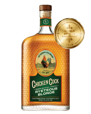 Chicken Cock Ryetous Blonde Limited Edition