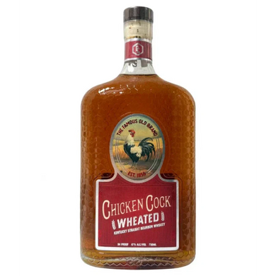 Chicken Cock Wheated Kentucky Straight Bourbon Whiskey