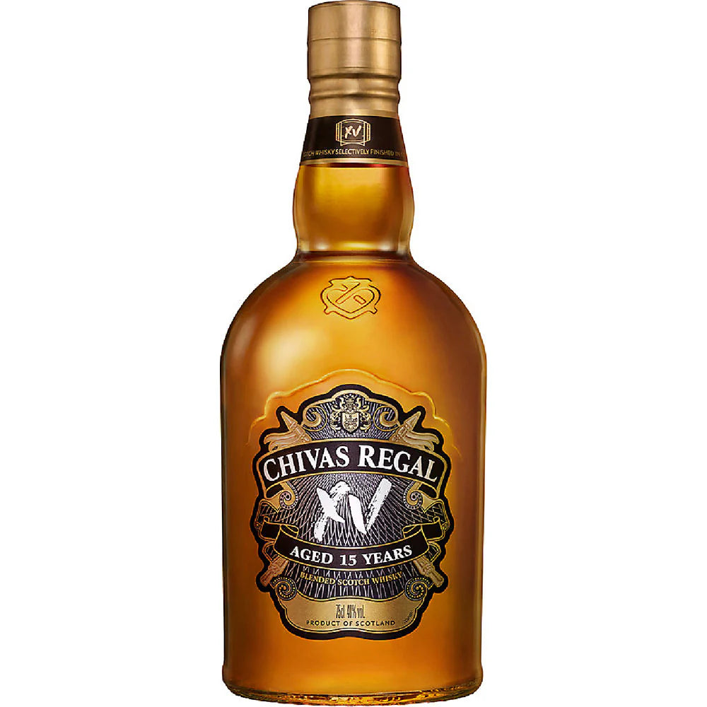 Chivas Regal XV 15 Year