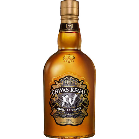 Chivas Regal XV 15 Year