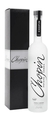 Chopin Potato Vodka