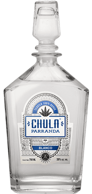 Chula Parranda Tequila Blanco