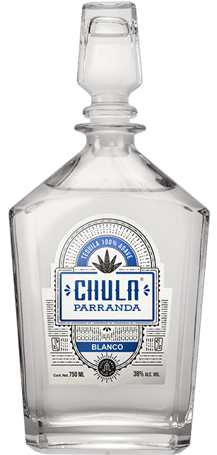 Chula Parranda Tequila Blanco