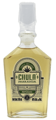 Chula Parranda Tequila Reposado