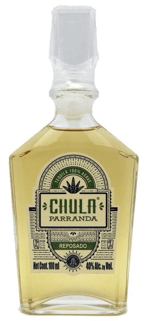 Chula Parranda Tequila Reposado