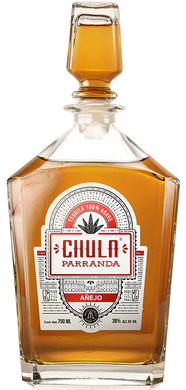 Chula Parranda Tequila Extra Añejo