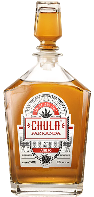 Chula Parranda Tequila Extra Añejo