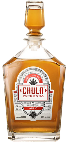 Chula Parranda Tequila Extra Añejo