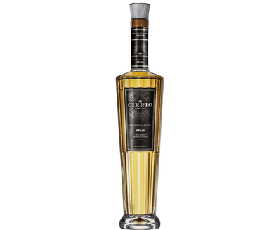 Cierto Tequila Private Collection Añejo