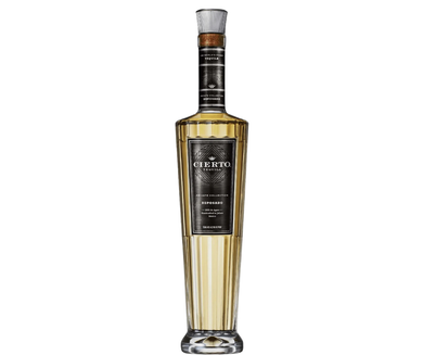 Cierto Tequila Private Collection Reposado