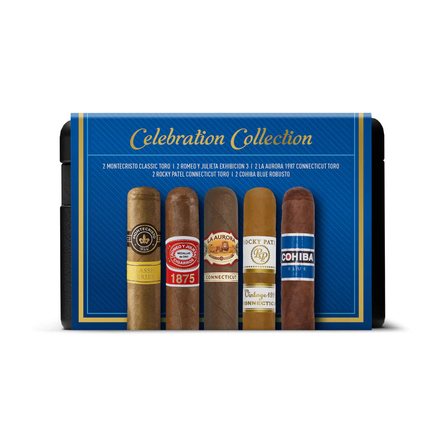 Cigar Bros. Celebration Collection 10 Pack