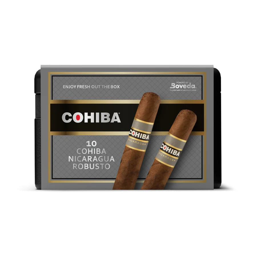 Cigar Bros. Cohiba Nicaruaga 10 Pack