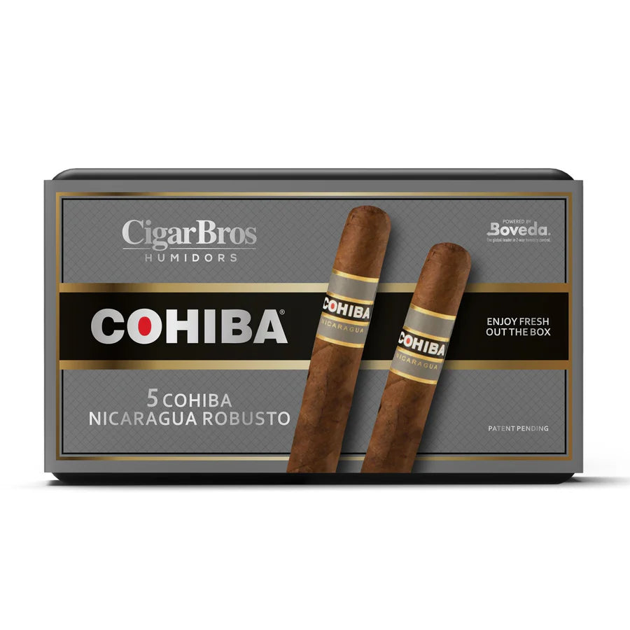Cigar Bros. Cohiba Nicaruaga 5 Pack
