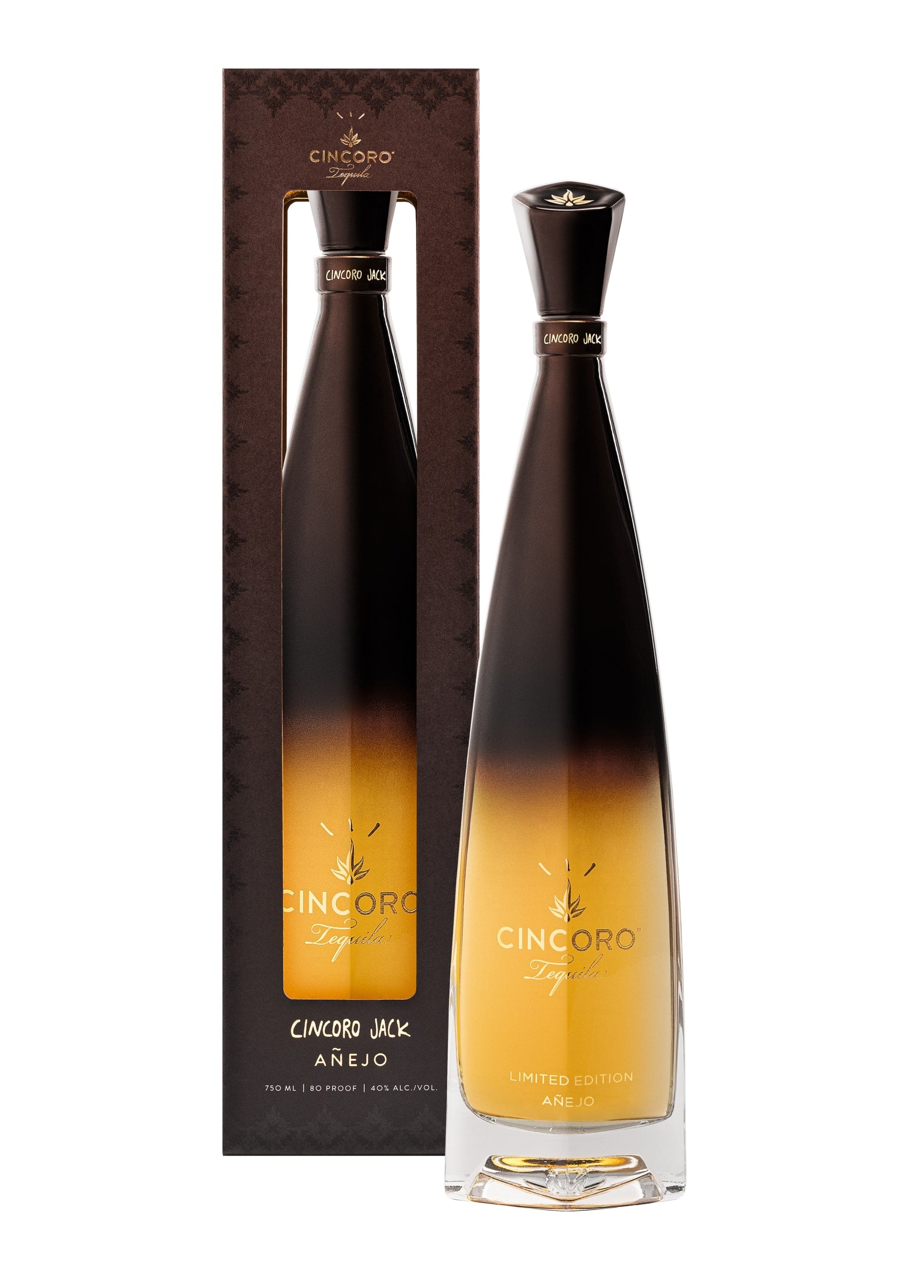 Cincoro Tequila Jack Añejo