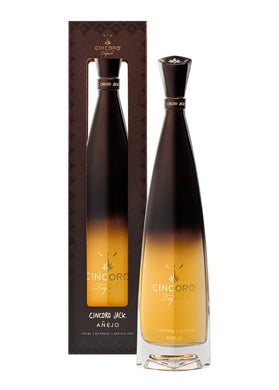Cincoro Tequila Jack Añejo