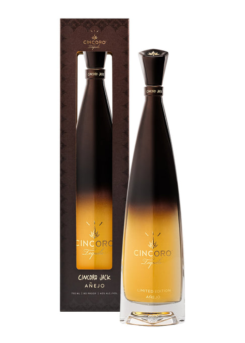 Cincoro Tequila Jack Añejo