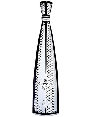 Cincoro Tequila x Joshua Vides Añejo