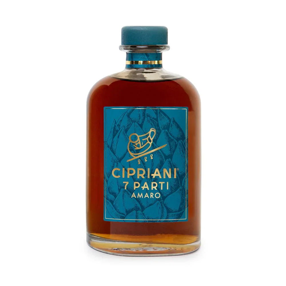 Cipriani Drinks 7 Parti Amaro