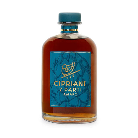 Cipriani Drinks 7 Parti Amaro