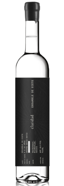 Claridad Mezcal Ensamble De Siete