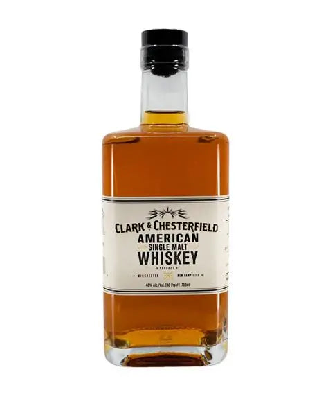 Clark & Chesterfield American Single Malt