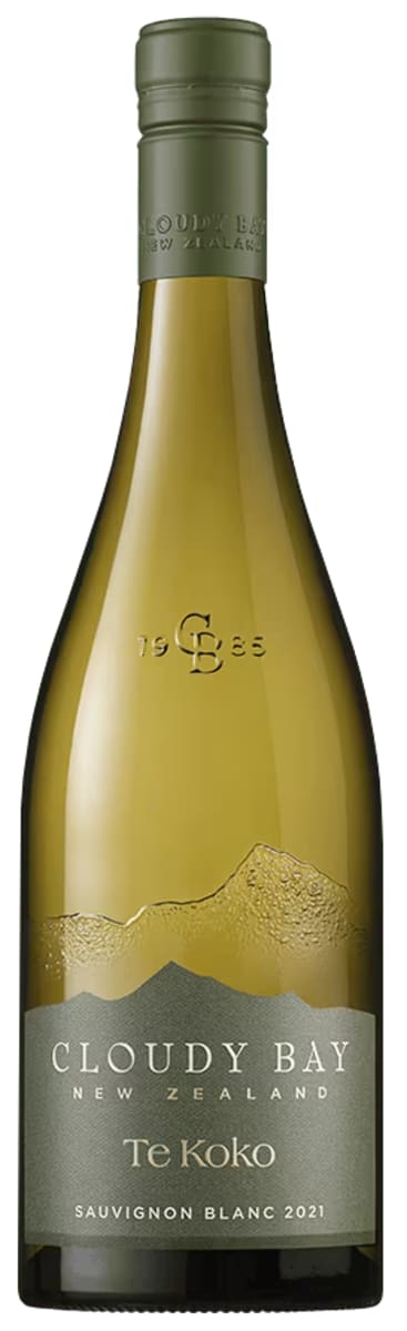 Cloudy Bay Te Koko Sauvignon Blanc 2021