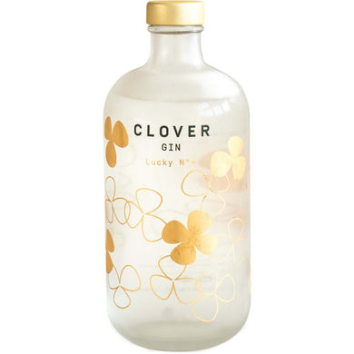 Clover Gin Lucky No 4