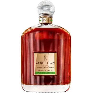 Coalition Kentucky Straight Rye Whiskey Sauternes Barriques