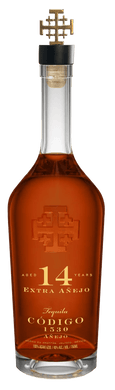 Código 1530 14-Year Extra Añejo Tequila, Double-Barrel Aged