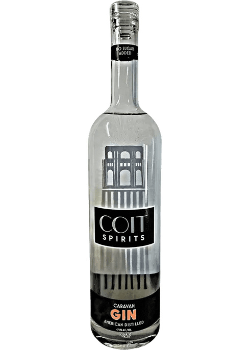 Coit Spirits Cape Tea Gin