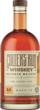 Colter's Run Small Batch Bourbon Whiskey