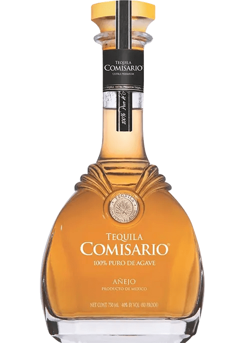 Comisario Tequila Añejo