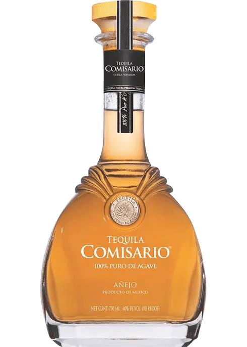 Comisario Tequila Anejo