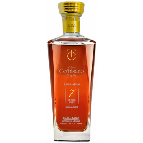 Comisario Tequila Extra Añejo