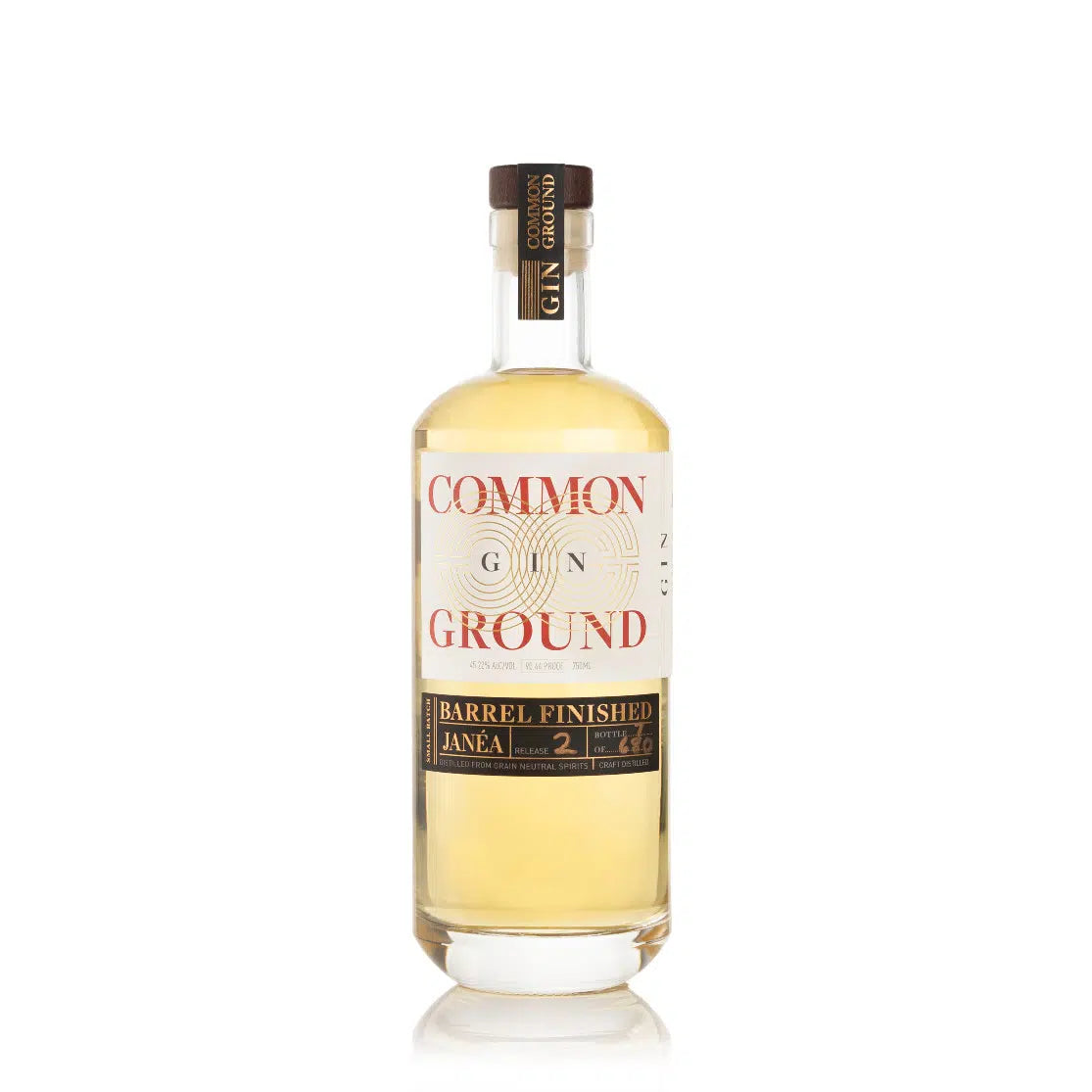 Common Ground Gin Janéa 02 (Limited Edition)