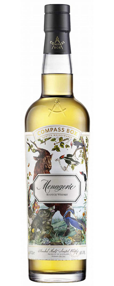 Compass Box Menagerie