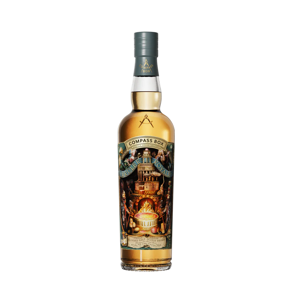 Compass Box Brûlée Royale