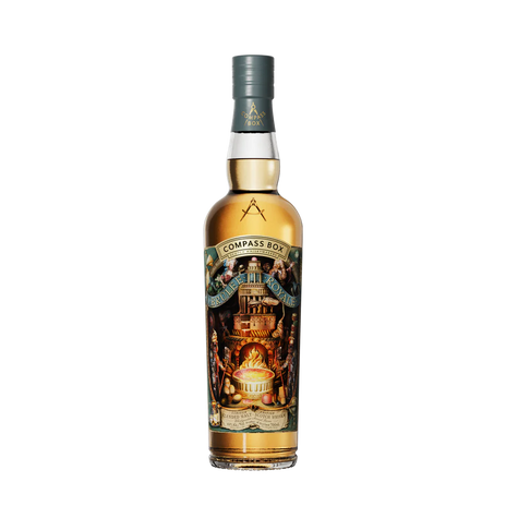 Compass Box Brûlée Royale