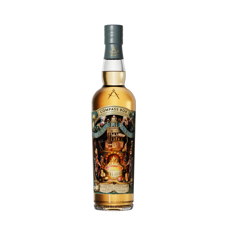Compass Box Brûlée Royale
