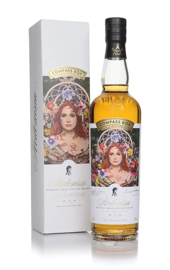 Compass Box Hedonism Limited 2026