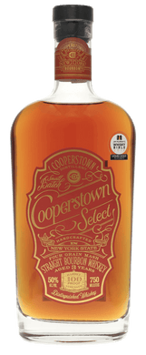 Cooperstown Select Small Batch Four Grain Bourbon