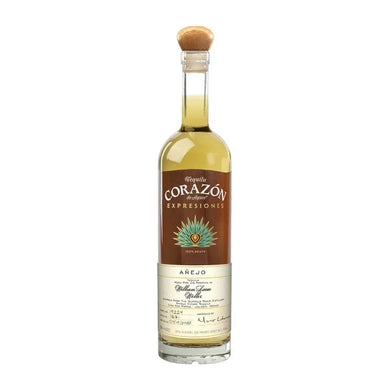 Corazón Tequila Expresiones 