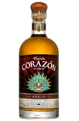 Corazon Tequila Anejo