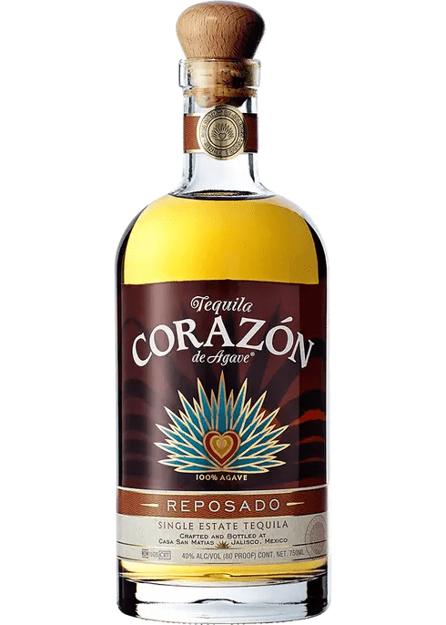 Corazon Tequila Reposado