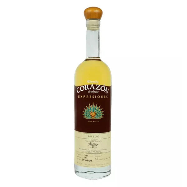 Corazón Tequila Expresiones 